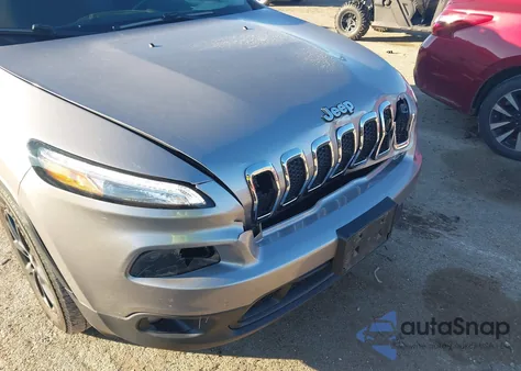 2014 Jeep Cherokee Latitude from USA, damaged, VIN 1C4PJMCB6EW224393